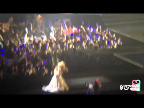 [Fancam] 120317 SS4 in Bangkok - Sungmin pajama party [0137roommate]
