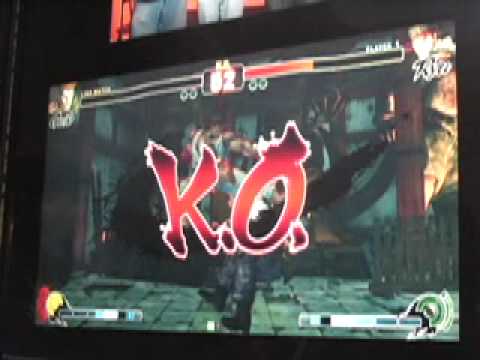 Alex Arcade 2-on-2 Finals R2-2 - Warahk vs Hadouken_Jorge