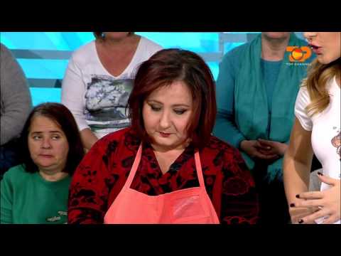 Ne Shtepine Tone, 22 Dhjetor 2015, Pjesa 2 - Top Channel Albania - Entertainment Show