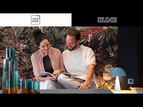 JUNG HOME. JUST SMART