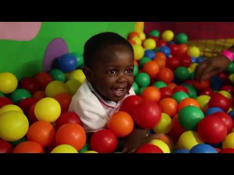 Kids Ultimate Indoor Soft Play Centre - Gambado