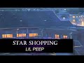 Lil Peep Starshoping