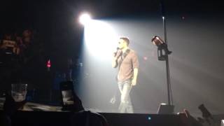 Creepin' Creeping Eric Church Reading Santander May 2017