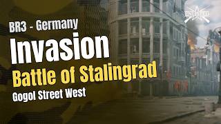 Battle of Stalingrad – Gogol Street West