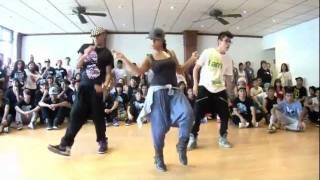 DANCE 2XS MEXICO *AUDITION*- "YEP DAT`S ME" BY Jamie Foxx (ft.Ludacris & Soulja Boy)