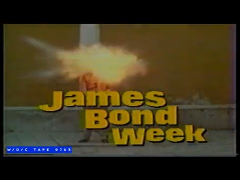 WOC Tape 0763 Station Promos Compilation - 1988