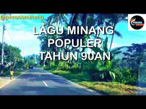 LAGU MINANG POPULER TAHUN 90AN ENAK DI DENGAR-BOY SANDY-BAGALUIK MALANG