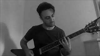 Marduk - Echoes From The Past - Guitar Cover