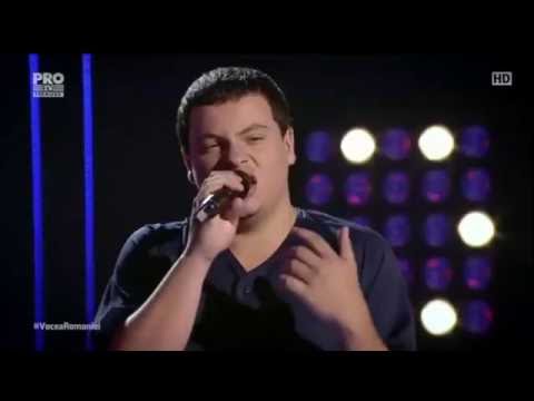 Vocea Romaniei 2016 - Robert Botezan (I'm Not The Only One)