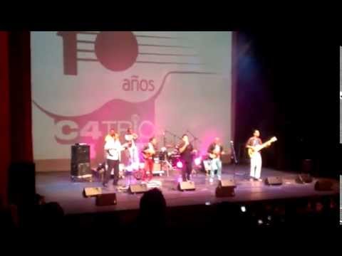 Tiembla / Allá cayó (C4, Horacio Blanco y metales DP