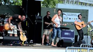 Sheytoons: Driftwood SOUNDCHECK -- Ramin Karimloo &amp; Hadley Fraser