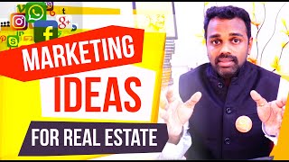 7 Social Media Marketing Ideas for Real Estate | Digital Marketing for Real Estate | Praveen Calvin
