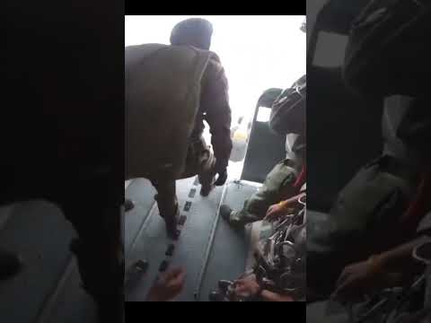 Indian Army paratroopers 🔥🔥 para jump