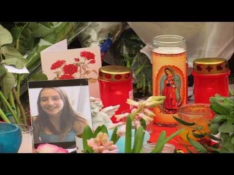 Eerbetoon Slachtoffers Tram-aanslag Utrecht (18-03-2019)