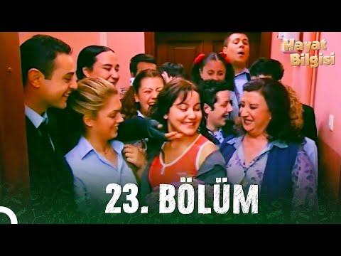 Hayat Bilgisi - 23. Bölüm (HD)