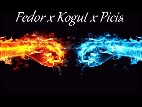 Fedor x Kogut x Picia - Spontan pięć