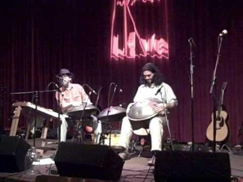 The HANG Brothers at World Cafe Live 12/30/2008 #1 Drunken Sailor