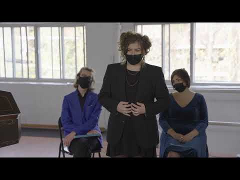 Classe de maître de Jonathon Adams, baryton/Masterclass with Jonathon Adams baritone