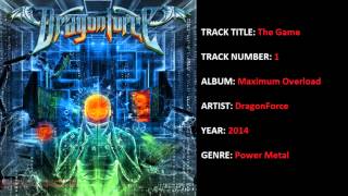 01 - DragonForce - The Game