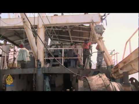 Pirate Fishing - Part One