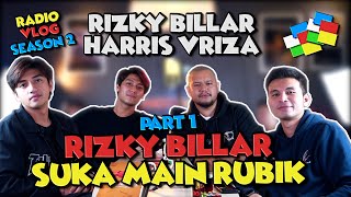 Download lagu RIZKY BILLAR & HARRIS VRIZA : BILLAR SUKA MAIN RUBIK - RADIO VLOG - PART 1 mp3 Download lagu RIZKY BILLAR & HARRIS VRIZA : BILLAR SUKA MAIN RUBIK - RADIO VLOG - PART 1 mp3