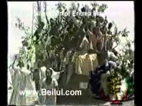 ERITREANvid Subtitled:  Eritrean Liberation/Independence "Senay Zeben" (YismeAni Alo)