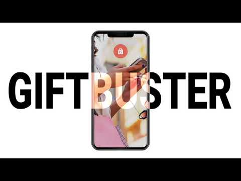 Shopping wishlist by Giftbuste