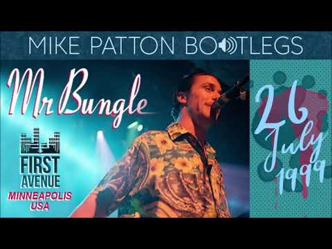 1999/07/26 Mr. Bungle - First Avenue, Minneapolis, MN, USA