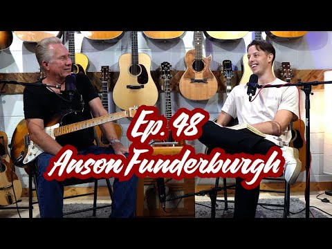 SAM Sessions Episode 48 - Anson Funderburgh