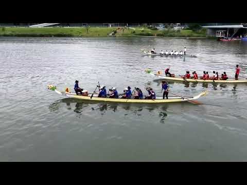 Thailand reign supreme in women's 10-seater 200m final / 2026 Super Cup Hangzhou China