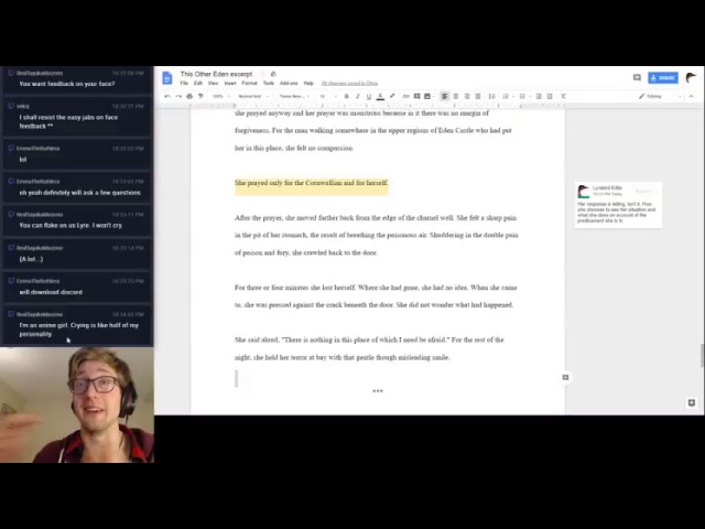 Vídeo relacionado con The Eden Passion: An Epic Historical Romance