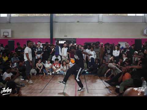 1/8 de Final Melting'G Battle 2K19 1vs1 - Aizen (Cergy Style) vs Nickel (YUDAT)