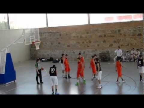Plasencia vs Inicia Cadete 2012 parte 2