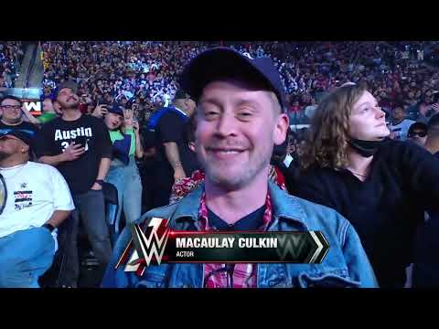 WWE brings back Across the Nation by The Union Underground for 1 night for the Raw on Netflix debut