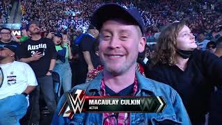 WWE brings back Across the Nation by The Union Underground for 1 night for the Raw on Netflix debut