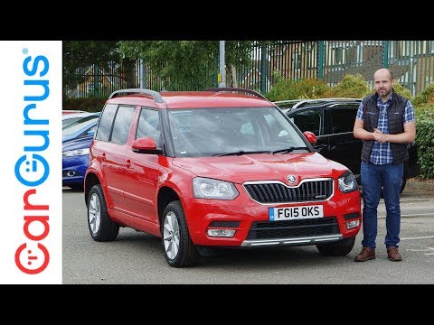 Skoda Yeti Used Car Review | CarGurus UK