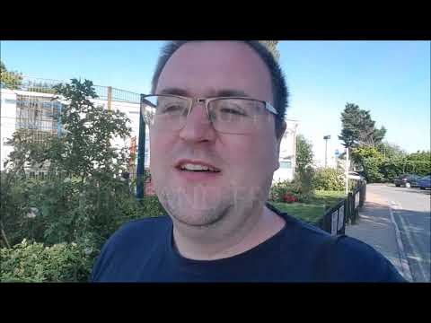 Dancing Machine - Camber Jamfest 2019