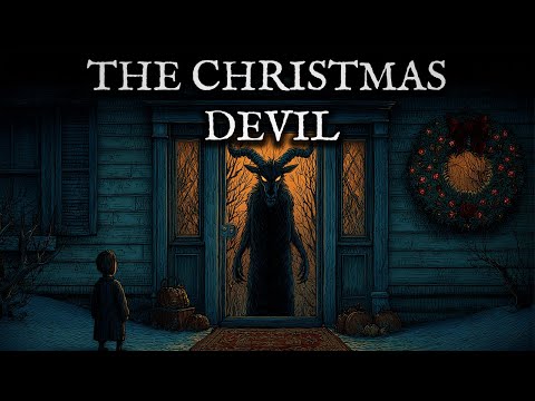 Krampus: The REAL Christmas Demon | What He Actually Does to Bad Children (Alpine Folklore)