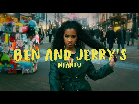Ntantu - Ben & Jerry's (Visualiser)