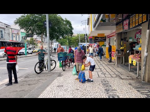 VILA ISABEL: EXPLORING THE NEIGHBORHOOD, THE BIRTHPLACE OF SAMBA IN THE NORTH ZONE OF RIO DE JANEIRO