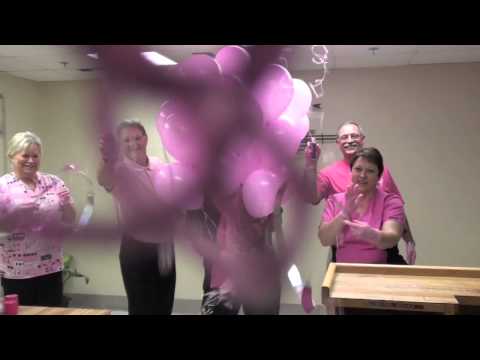 Pink Glove Dance 2014 - Regional Medical Center Jacksonville