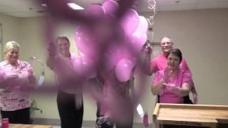 Pink Glove Dance 2014 - Regional Medical Center Jacksonville