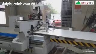 Máy gia công ván CNC Nesting 1 trục dao