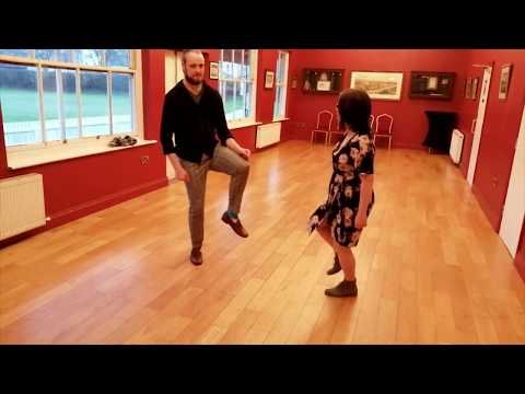 Level 1 Practice Idea No 1 - Lindy Hop