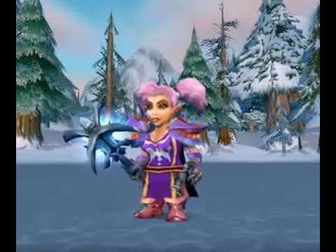 Xahlior 2 - Warrior - Might of Menethil - Best Weapon - Vanilla/Classic