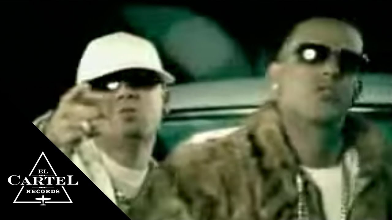 No Me Dejes Solo – Daddy Yankee