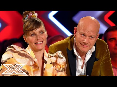 BEST Of The GROUPS 5 Chair Challenge Auditions On X Factor Denmark 2021 | X Factor Global