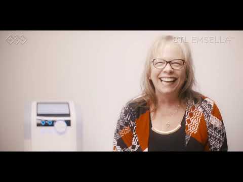 BTL Emsella - Inkontinenz Behandlung - Erfahrungsberichte und Testimonials
