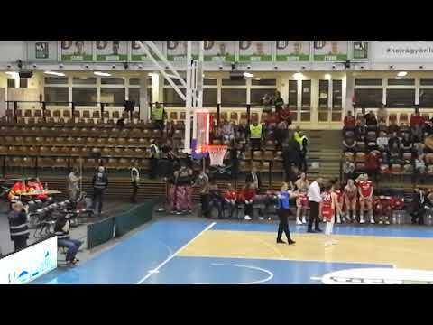 Sopron Basket - KSC Szekszárd 81-72(15)