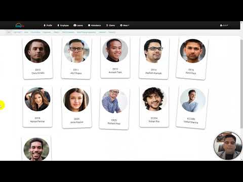 Exponenthr Login Employees